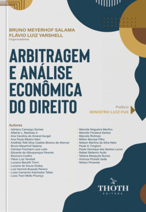 A escolha de árbitros a partir da economia comportamental: como heurísticas e vieses influenciam a decisão das partes?